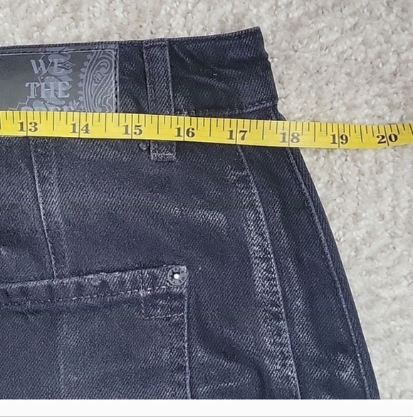 We The Free Good Luck Barrel Jean - Picture 3 of 7